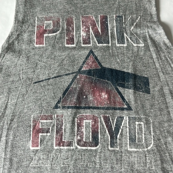 Grunge/Rock Pink Floyd Graphic Tank - Picture 2 of 7